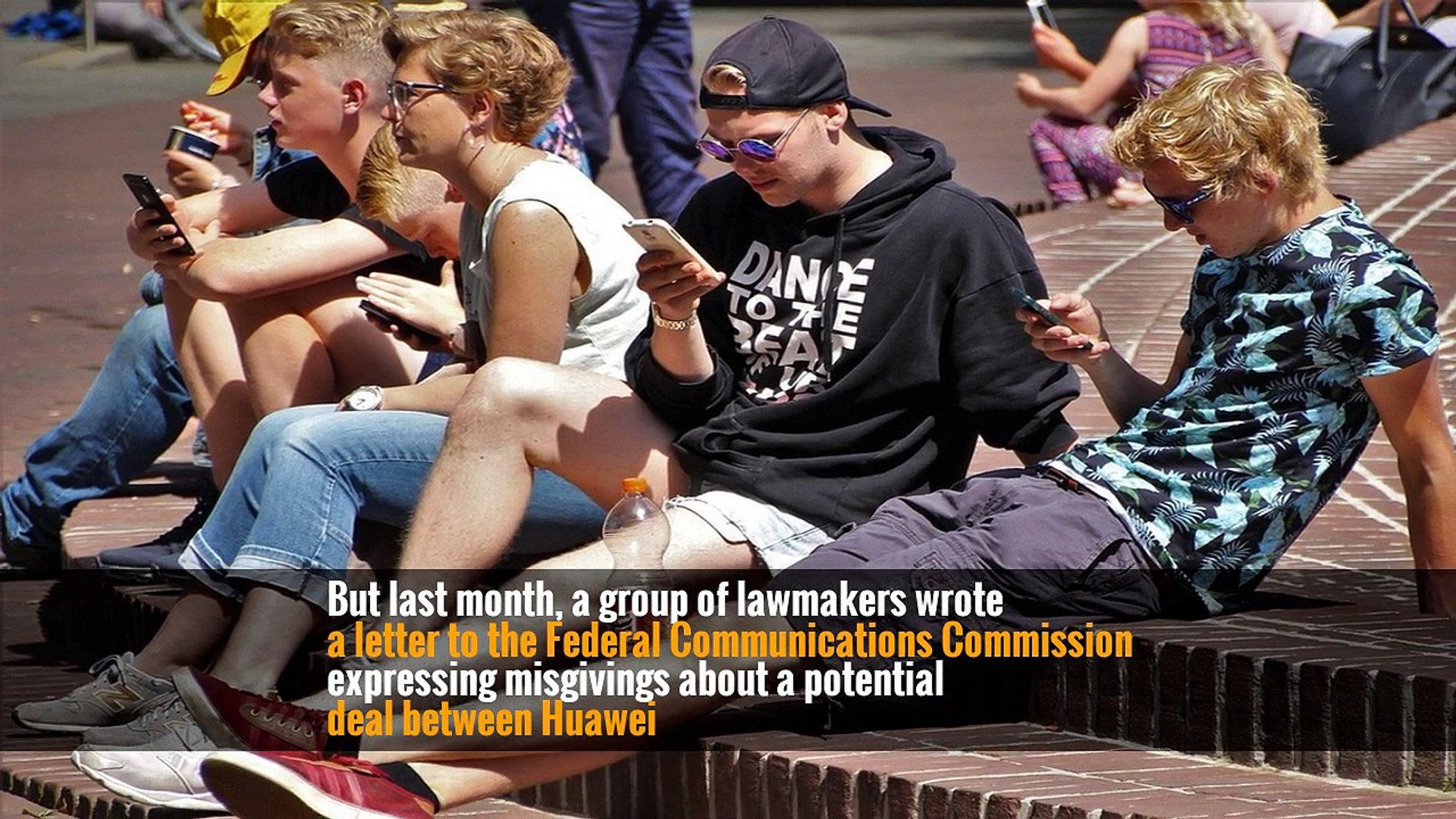 AT&T Drops Huawei’s New Smartphone Amid Security Worries