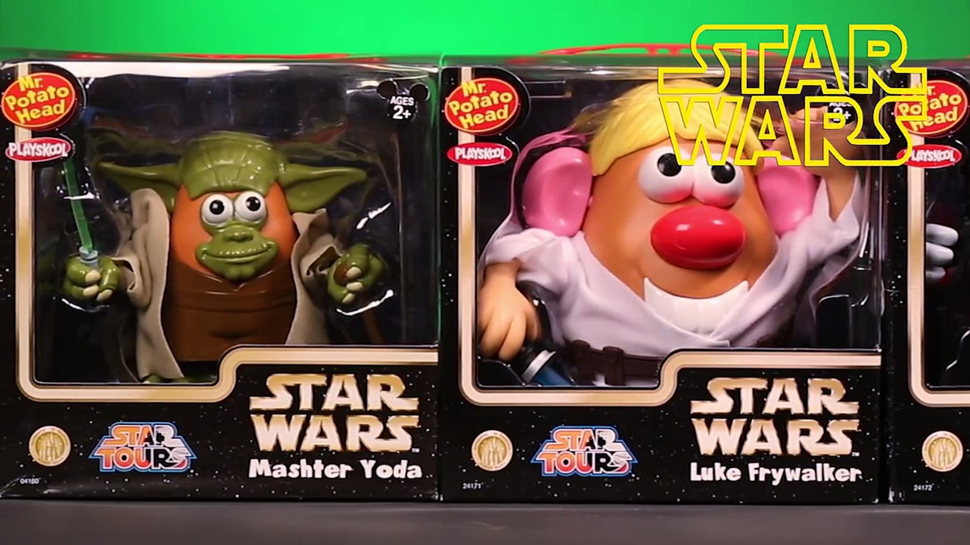 yoda mr potato head
