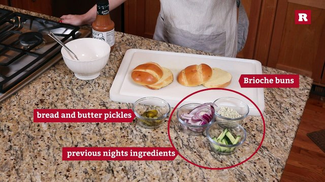 BBQ chicken sandwiches with Elissa the Mom | Rare Life