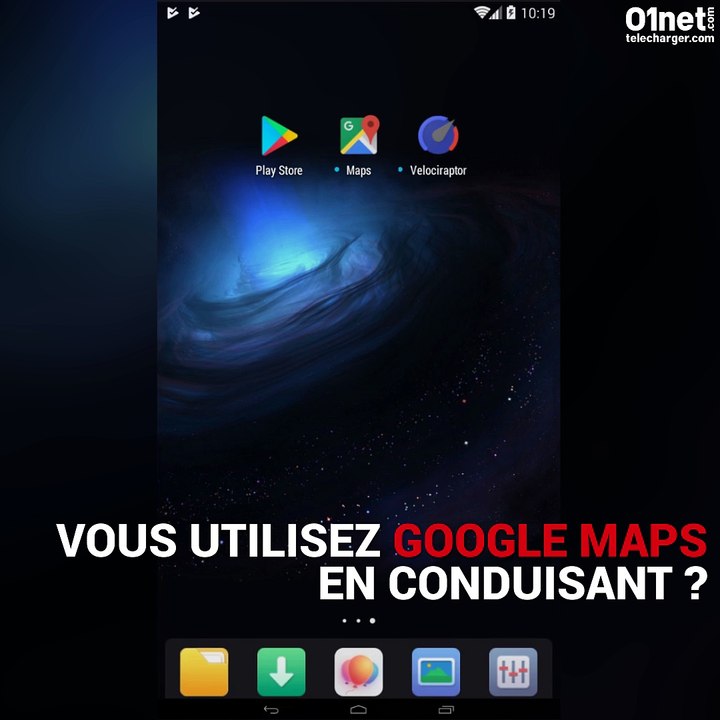 Comment afficher un compteur de vitesse/limitation de vitesse dans Google Maps sur Android