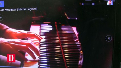 Lilou finaliste de la Nouvelle star