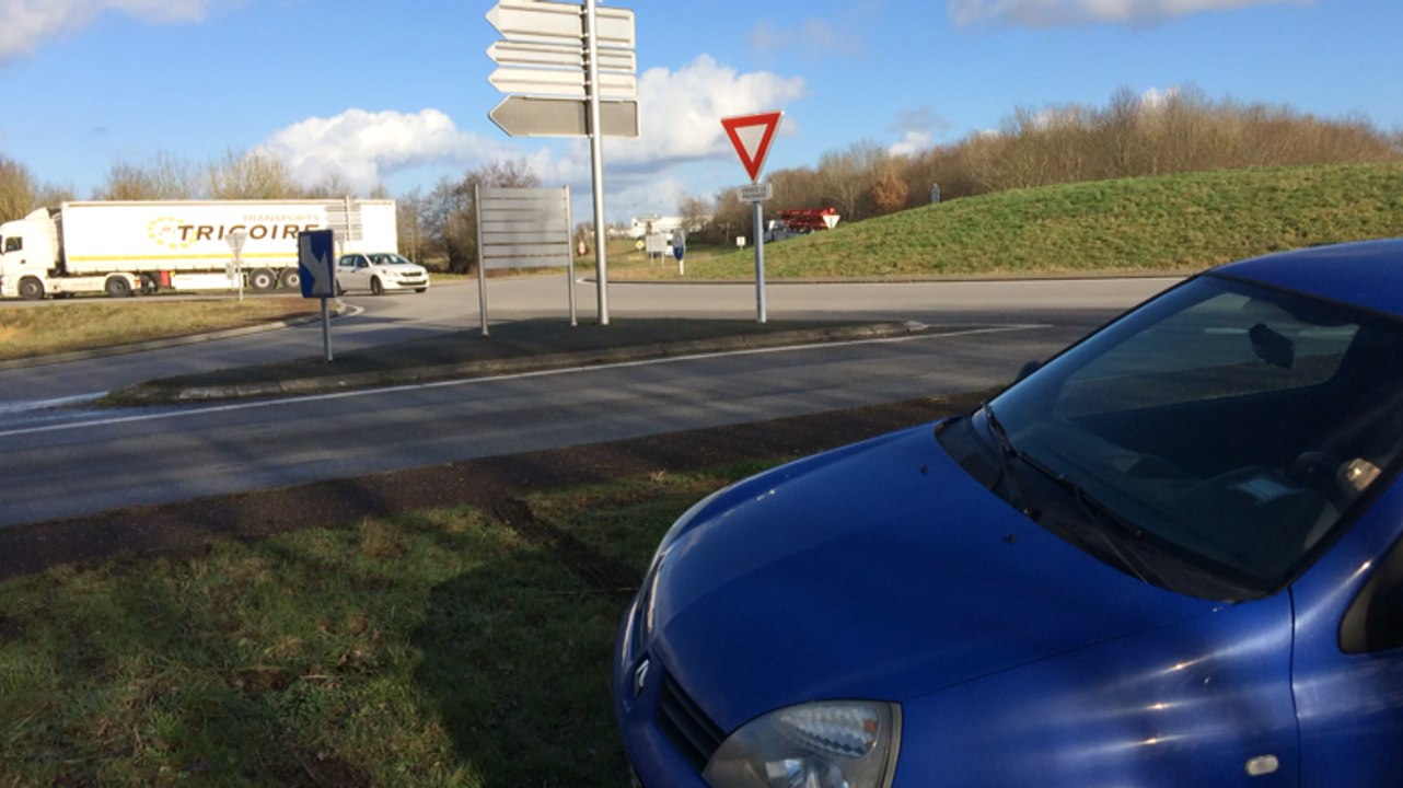 On va tester la limitation à 80 km/h