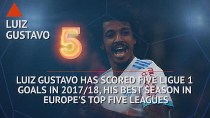 Hot or Not... Gustavo's career-best form for Marseille