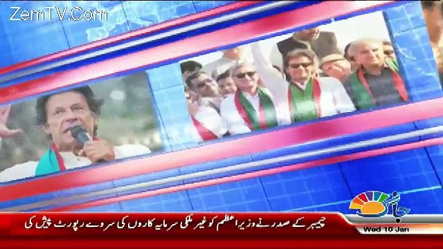 View Point with Mishal Bukhari – 10th January 2018