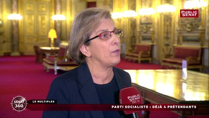 Changer le nom du PS, « un gadget » selon Marie-Noëlle Lienemann