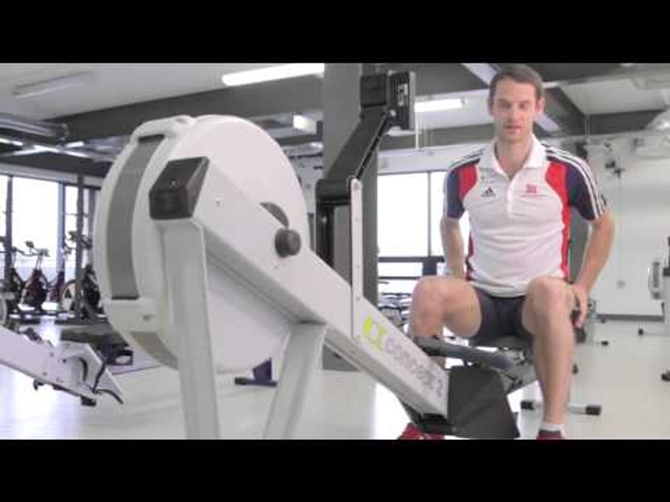 Indoor Rowing Top Tip #3: Think legs, not arms