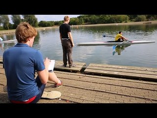 British Rowing Education & Training - UKCC Level 2 Coaching Certificate