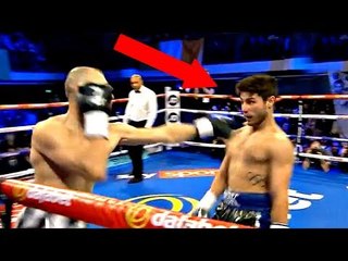 Does This Boxer Have A Sixth Sense!? | Recap HD