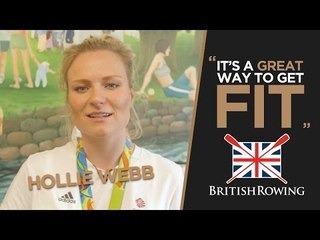 Can this Olympic Champion master indoor rowing?