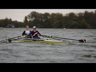 Beth Rodford - British Rowing Championships