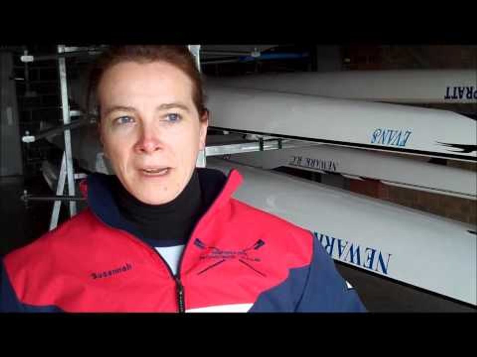 Why not Explore Rowing with Newark Rowing Club?