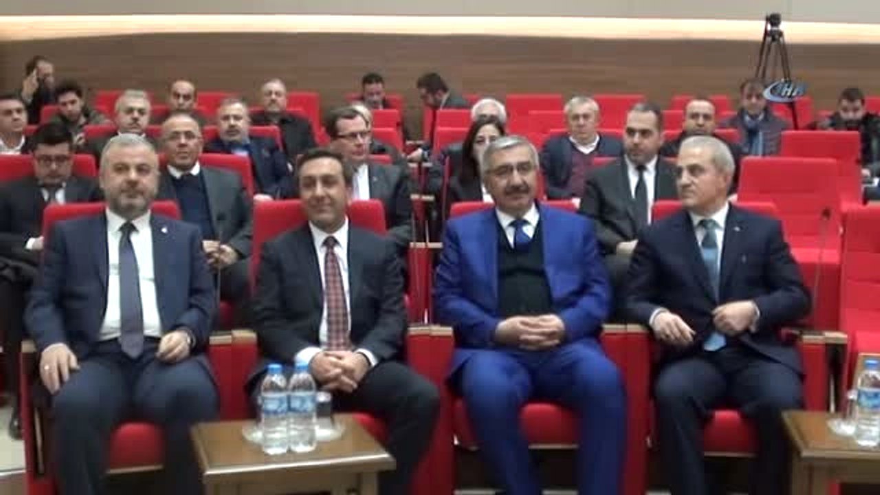 Savunma Sanayi Müsteşar Yardımcısı Muhsin Dere: "Tam Bağımsız, Yerli ve Milli Bir Savunma Sanayi...