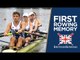 Crashes and capsizes | First rowing memories