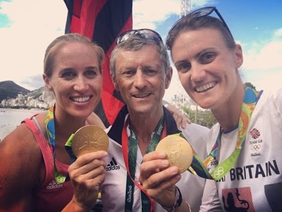 Forces TV: Heather Stanning announces her retirement