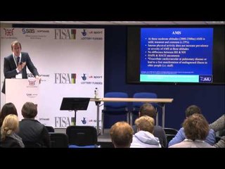 SSM Conference 2015: Altitude Training – Benefits, Risks & Challenges 🏔️