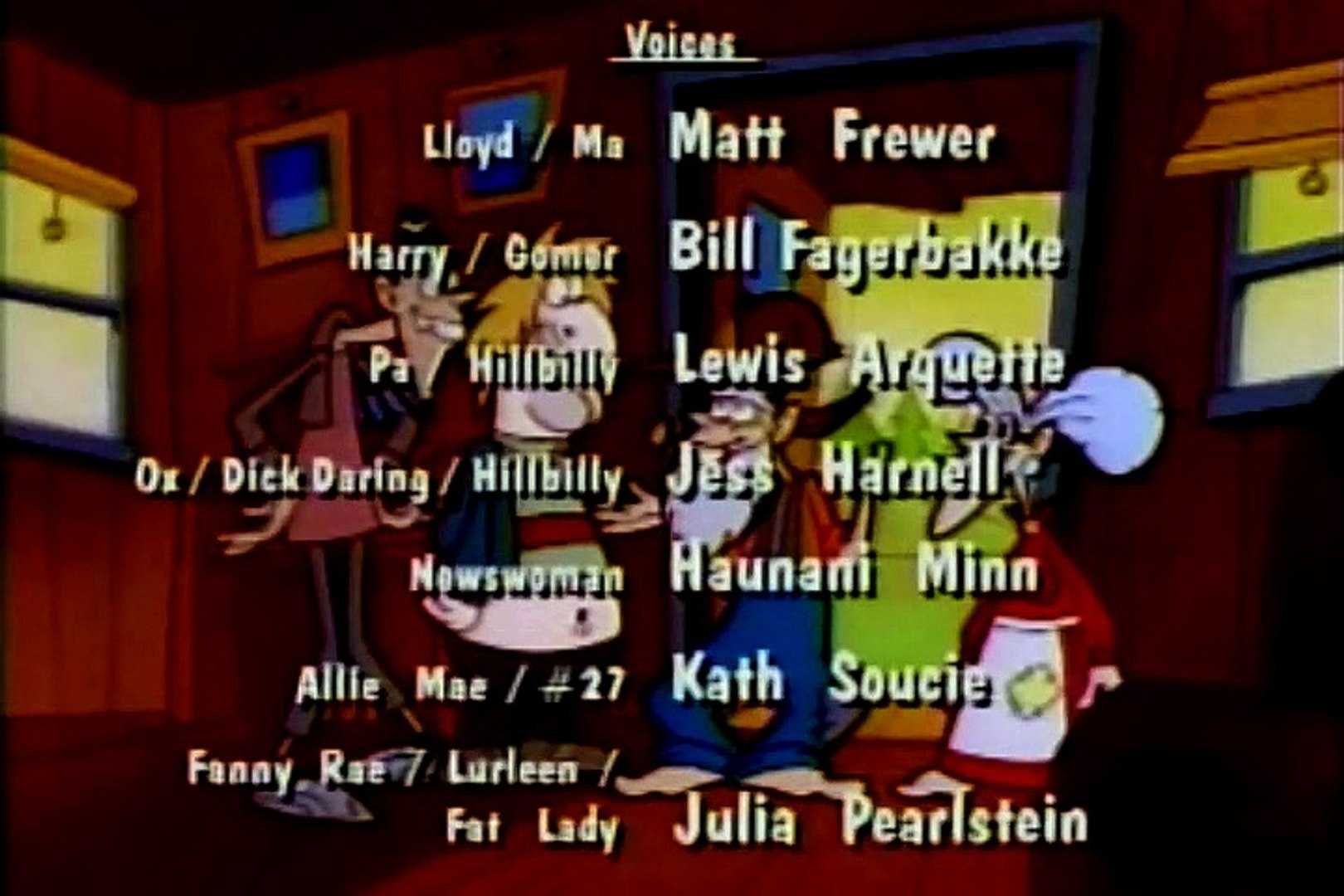 Bobo y Tonto - Ending Latino