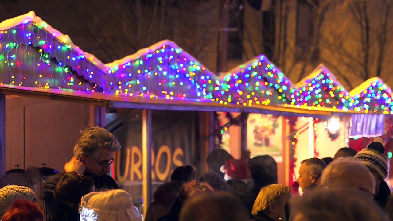 Marché de Noël 2017