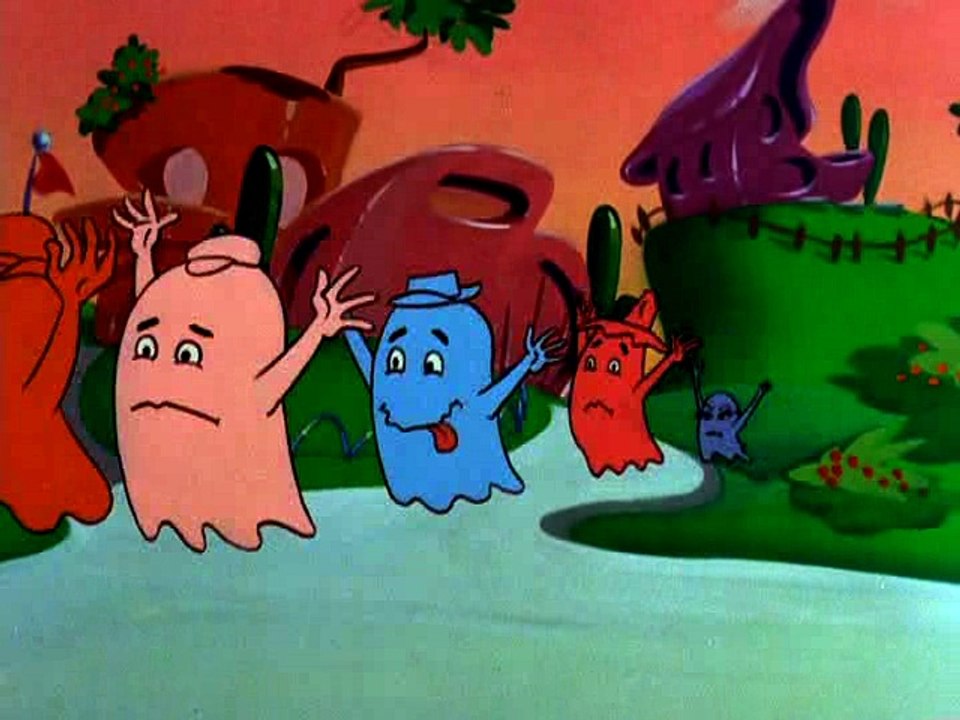 Pac man-opening