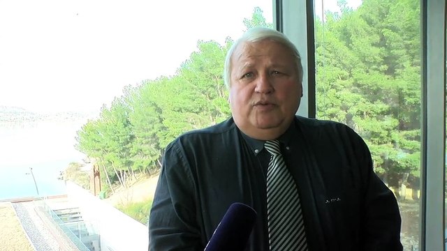 L'interview de François Bernardini, maire d'Istres, président d'Istres Ouest Provence.