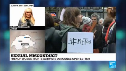 Sexual Misconduct Debate in France: "We are heading to a puritan law & order society"
