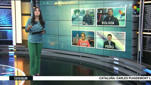 Sectores bolivianos mantienen sus movilizaciones contra código penal