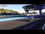 Alex Lowes puts R1 to the test