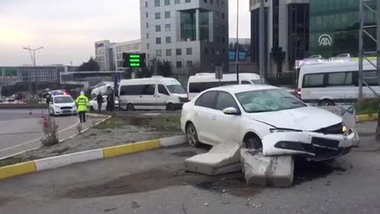 Beykoz'da Trafik Kazası: 1 Ölü - İstanbul
