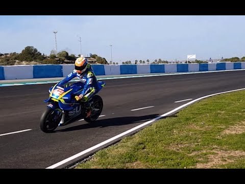 Rins explores engine, chassis options