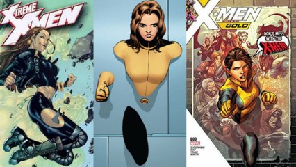 Deadpool director working on Kitty Pryde X-Men movie