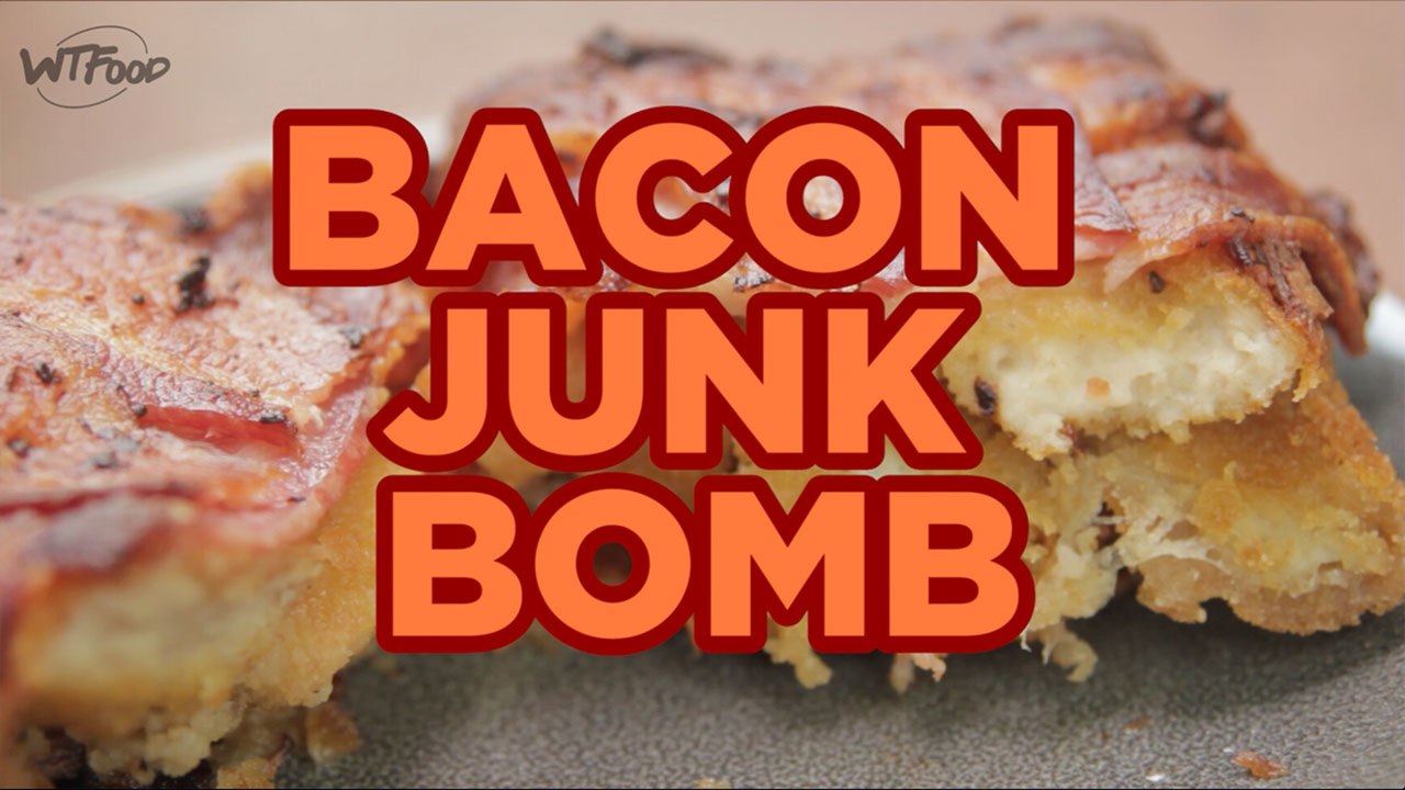 Bacon Junk Bomb