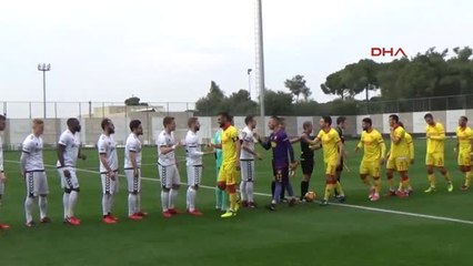 Atiker Konyaspor - Göztepe 1-1