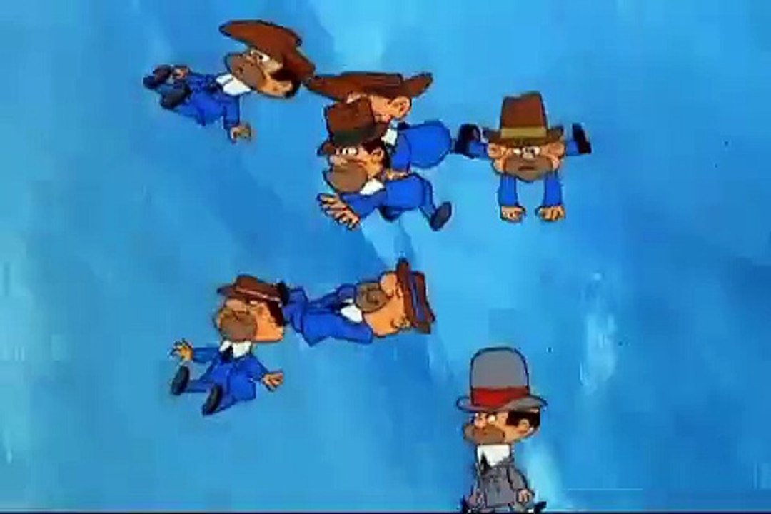 Los Peligros de Penelope - opening latino