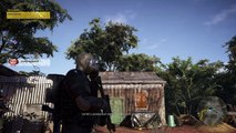 Ghost Recon Wildlands Thanks for coming-out