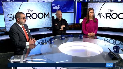 THE SPIN ROOM | Israeli killed in W.Bank drive-by shooting | Wednesday, January 10th 2018