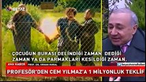 Orhan Kural'dan Cem Yılmaz hakkında suç duyurusu