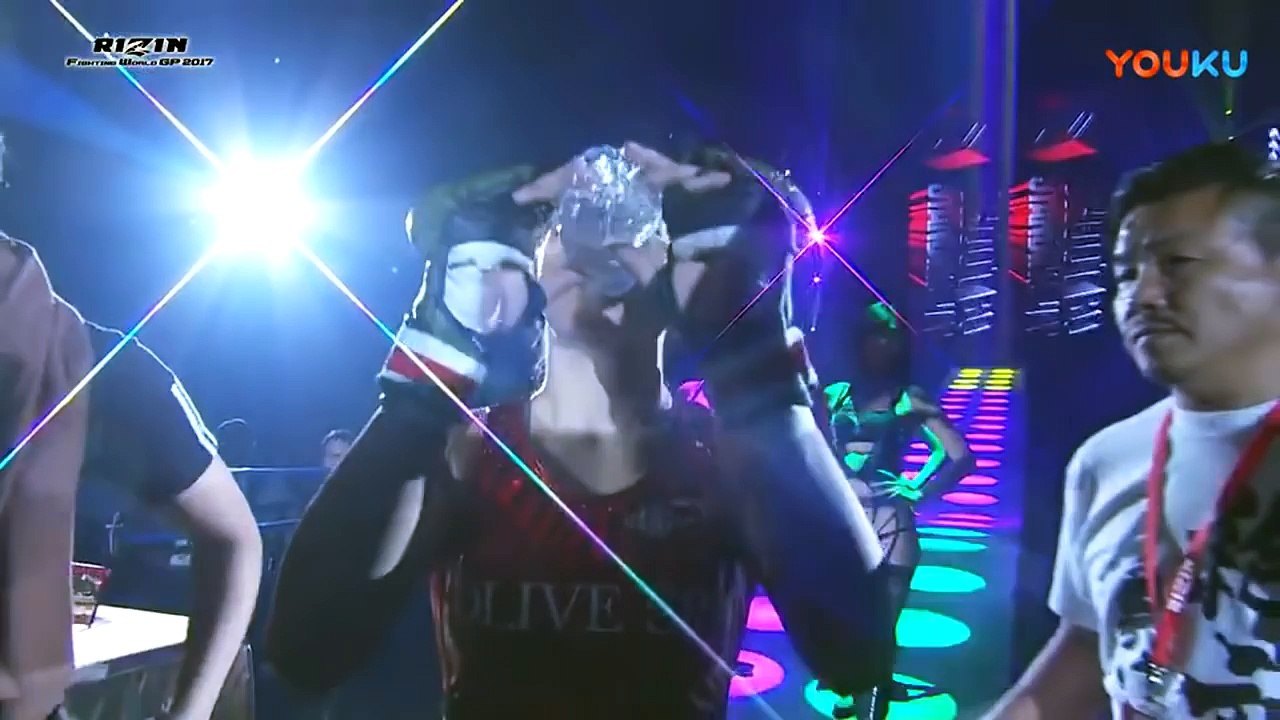 RENA vs Irene Cabello