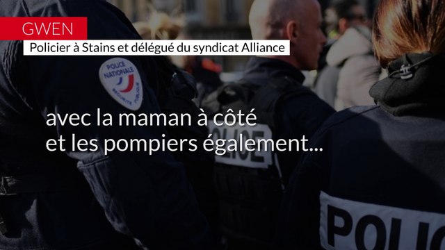 Gwen, policier caillassé : Chez les jeunes délinquants, il y a un sentiment d'impunité grandissant