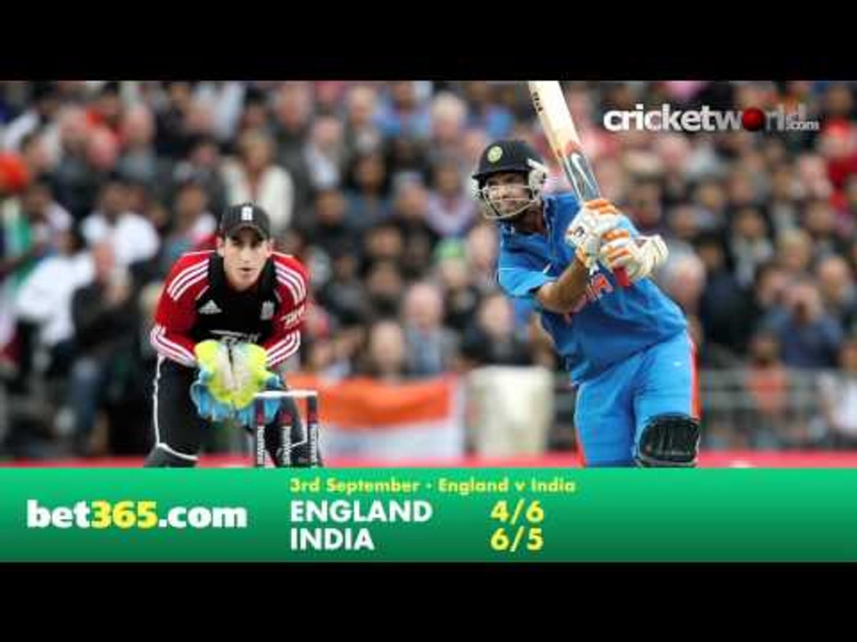 Cricket World TV - Mr Predictor - India-England ODI & CB40 Semi-Finals