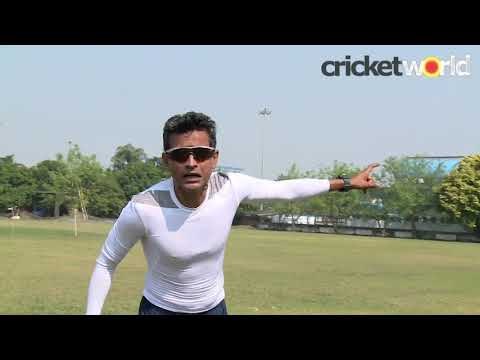 Agility Training Drill with Chinmoy Roy | Cricket World