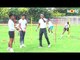 Fielding Drills with Chinmoy Roy | Cricket World