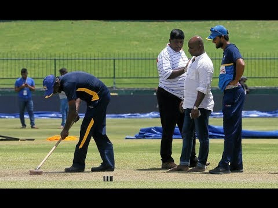 Cricket World Live from Pallekele - Sri Lanka v India 3rd Test Match Preview