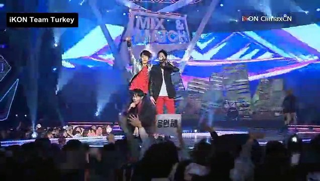 MIX&MATCH DVD - 2. Part (Türkçe Altyazılı)