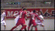 1-0 Dimitrios Meliopoulos Goal - Xanthi 1-0 AEL Larisa 10.01.2017