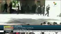 México: polémica por simulacros para prevenir tiroteos en escuelas