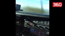 VIDEO/ Piloti kap në kamera momentin tmerrues kur avioni përplaset në tokë