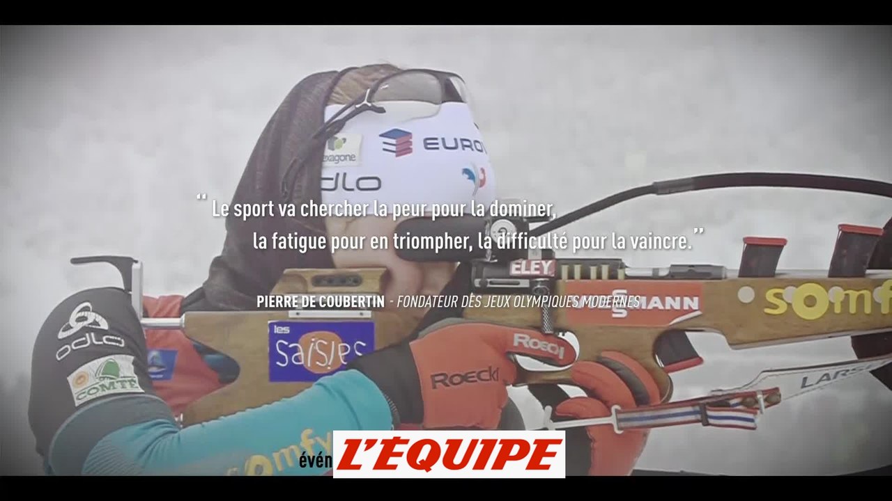 BIATHLON - COUPE du MONDE : RUHPOLDING, Relais, bande-annonce