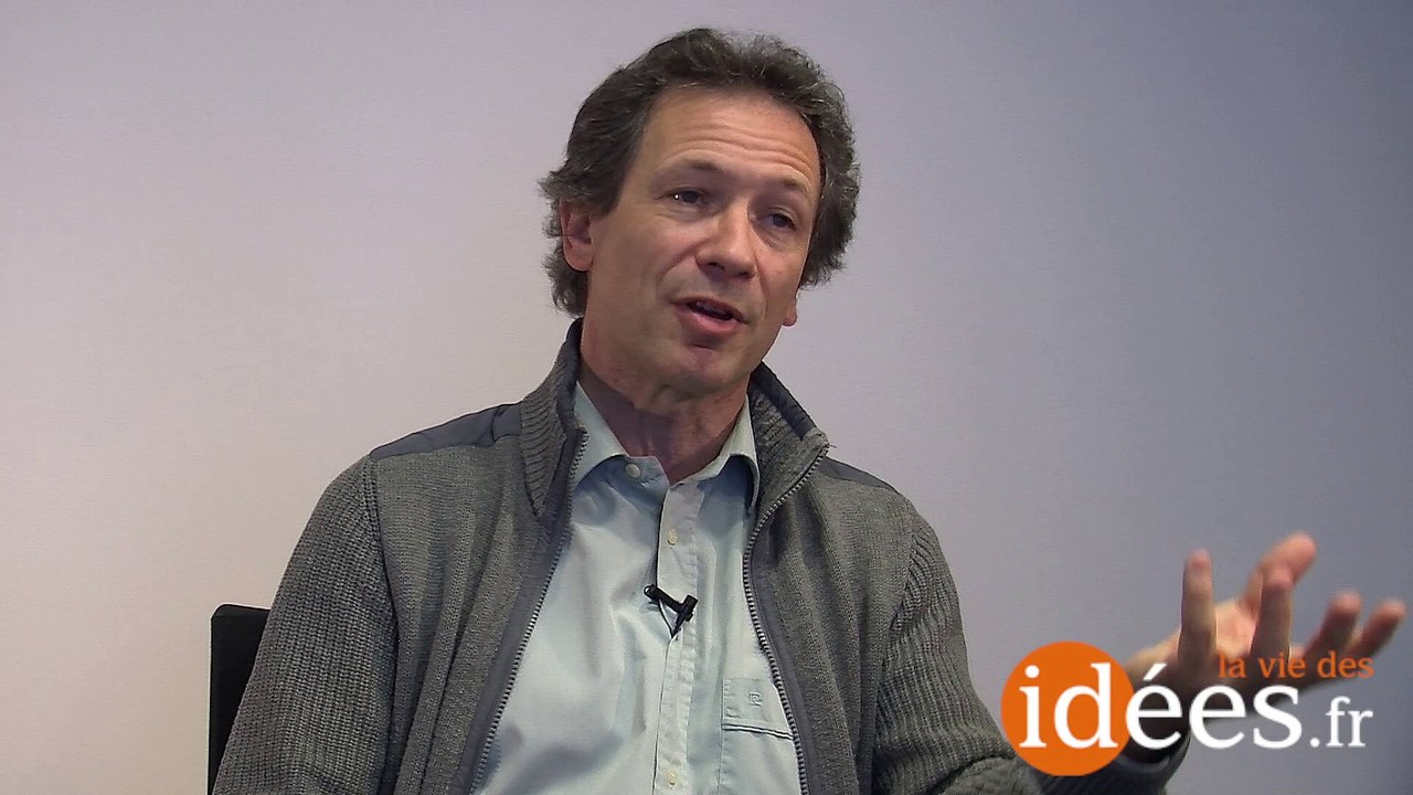 Entretien avec Christophe Jaffrelot