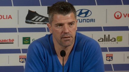 OL - Coupet: "Heureux de poursuivre mon aventure à l'OL"