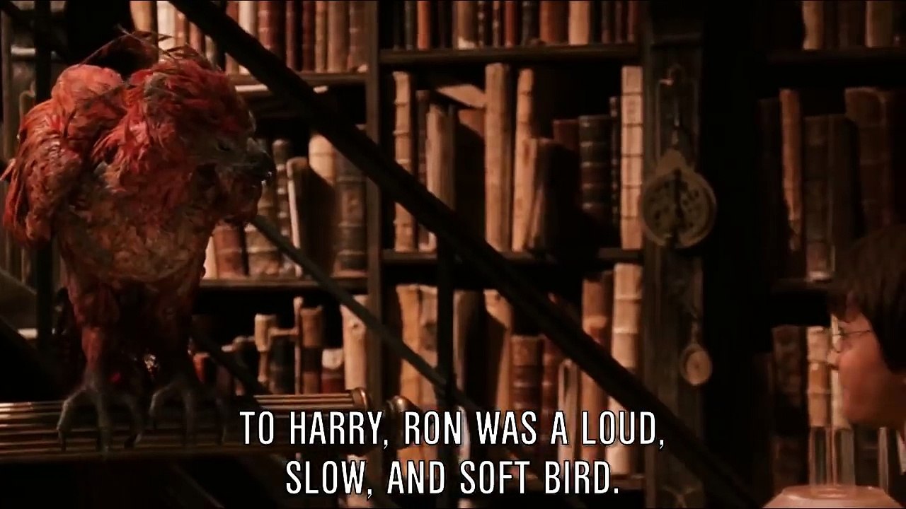 Robot Writes New Harry Potter Chapter