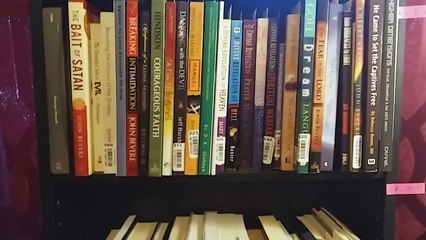 Updated Book Collection Overview (Recent Book Haul)